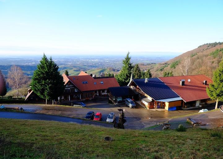 Hotel Restaurant Spinnerhof