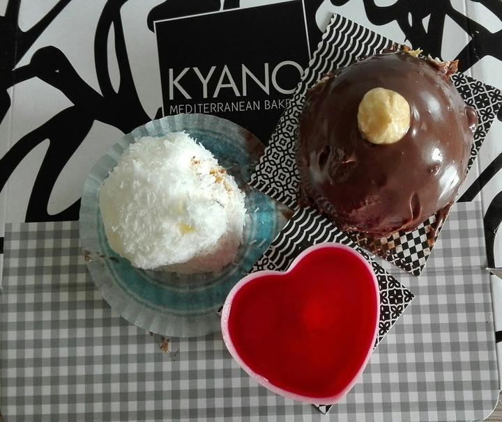 KYANO Mediterranean Bakery